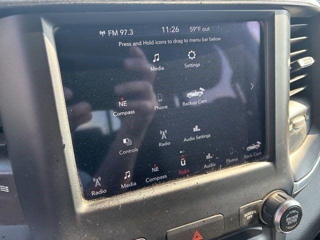 RAM 1500 Lone Star Crew Cab LB 4WD 2020