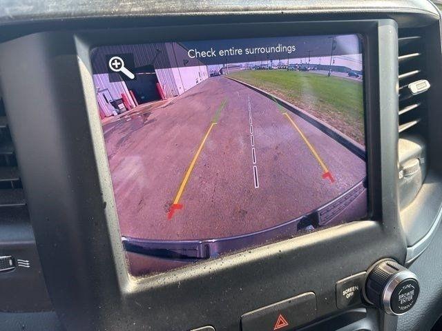 RAM 1500 Lone Star Crew Cab LB 4WD 2020