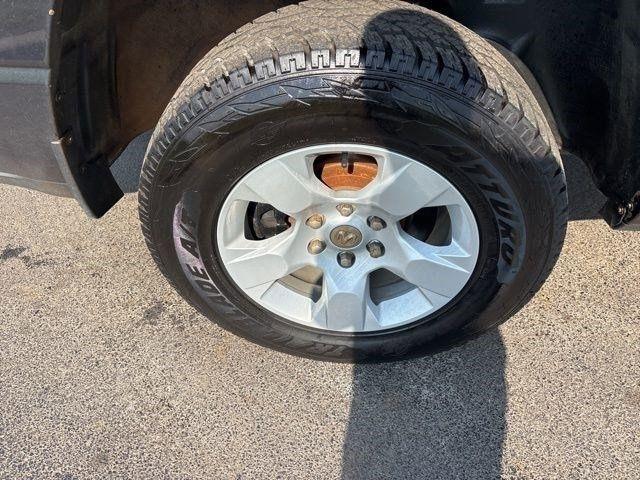 RAM 1500 Lone Star Crew Cab LB 4WD 2020