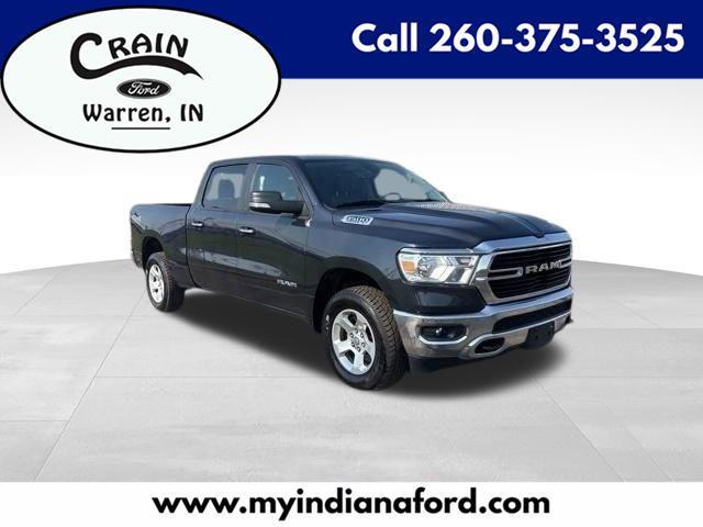 2020 RAM 1500 Lone Star Crew Cab LB 4WD