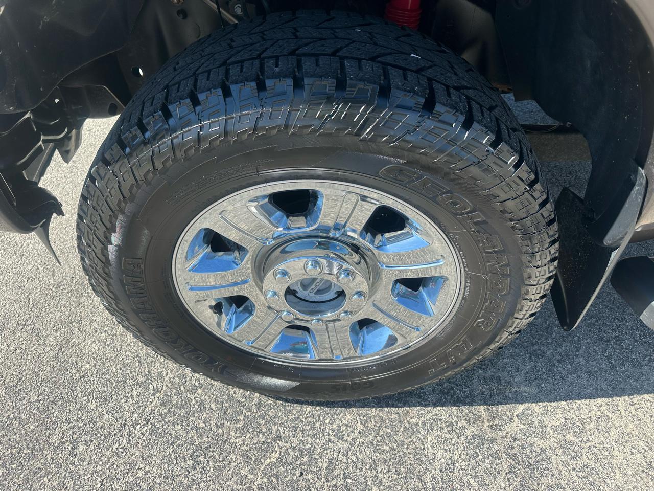 Ford F-350 SD King Ranch Crew Cab Long Bed 4WD 2016