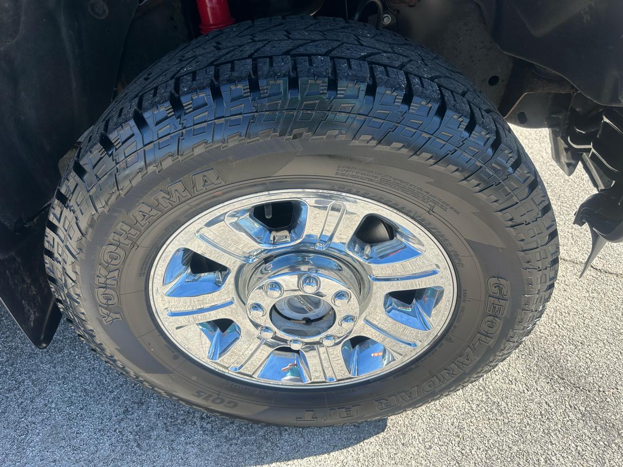 Ford F-350 SD King Ranch Crew Cab Long Bed 4WD 2016