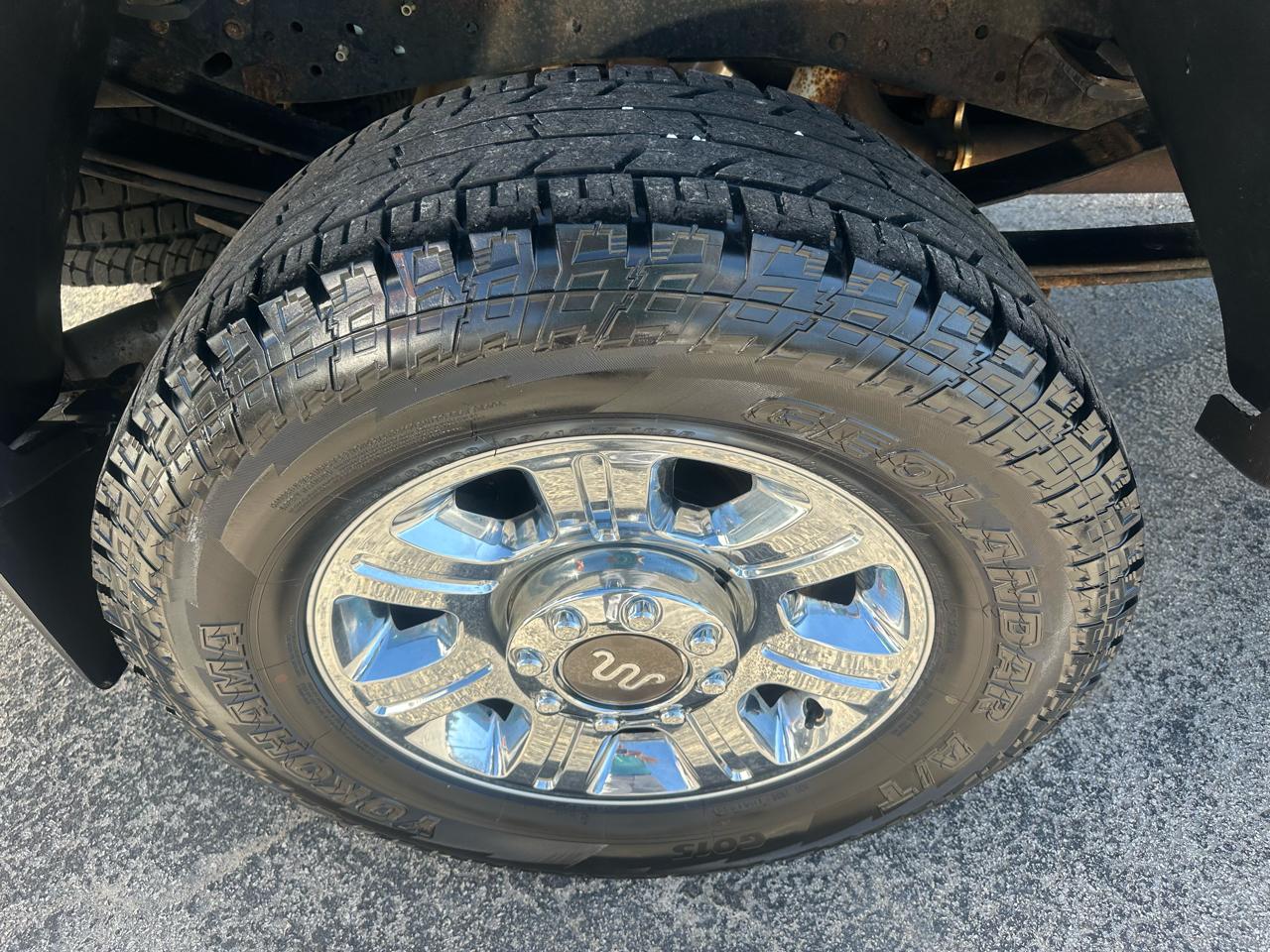 Ford F-350 SD King Ranch Crew Cab Long Bed 4WD 2016