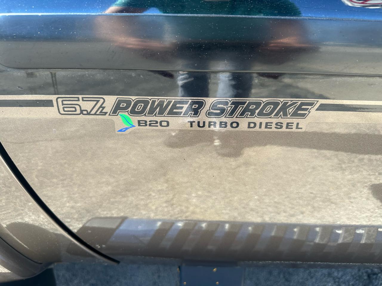 Ford F-350 SD King Ranch Crew Cab Long Bed 4WD 2016