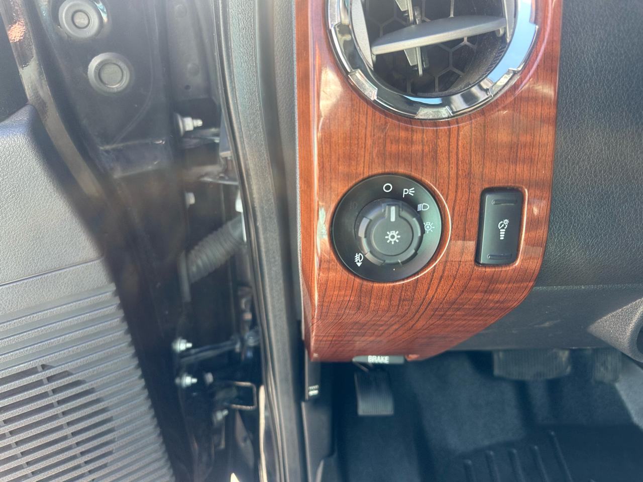 Ford F-350 SD King Ranch Crew Cab Long Bed 4WD 2016