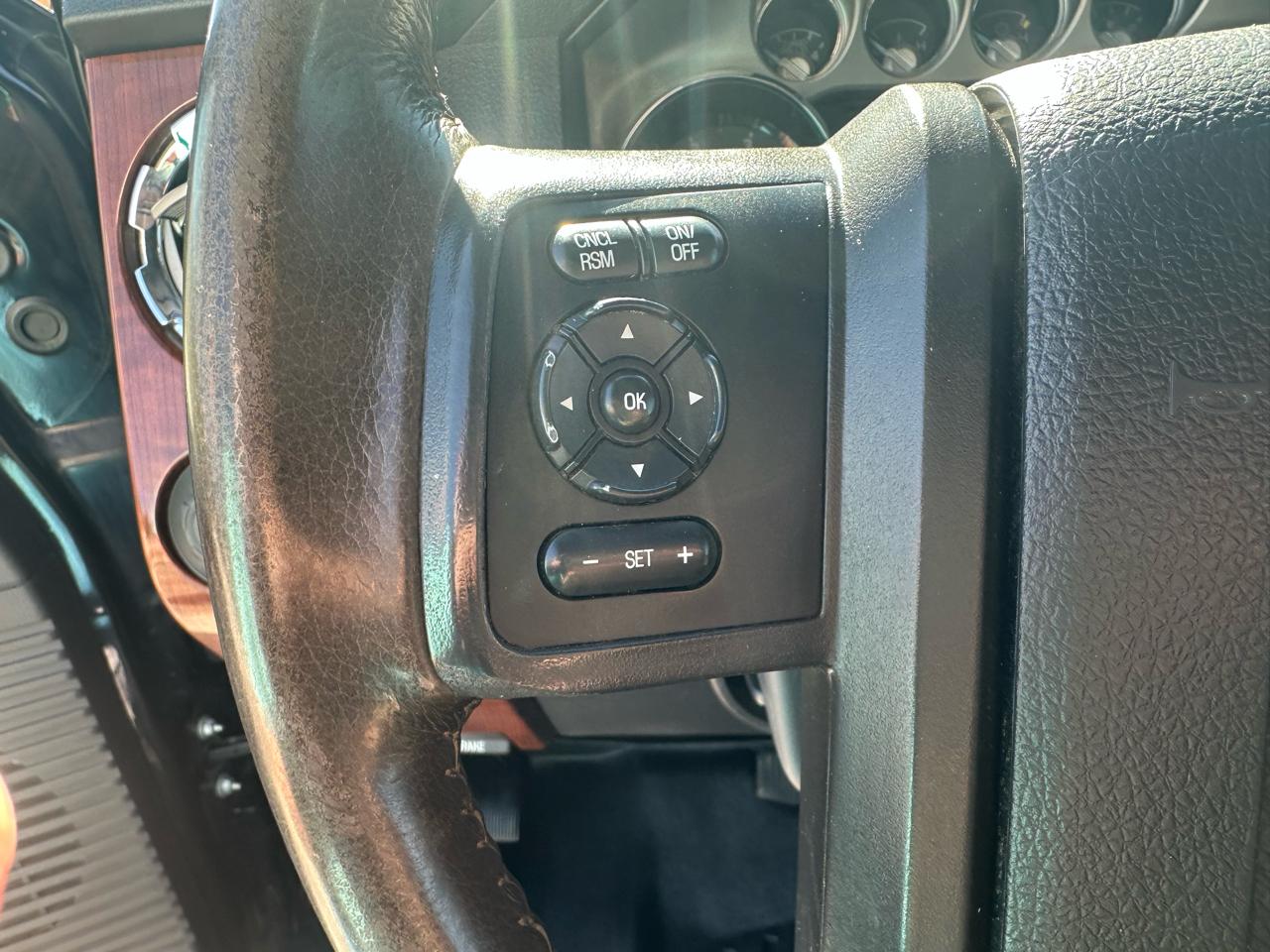 Ford F-350 SD King Ranch Crew Cab Long Bed 4WD 2016