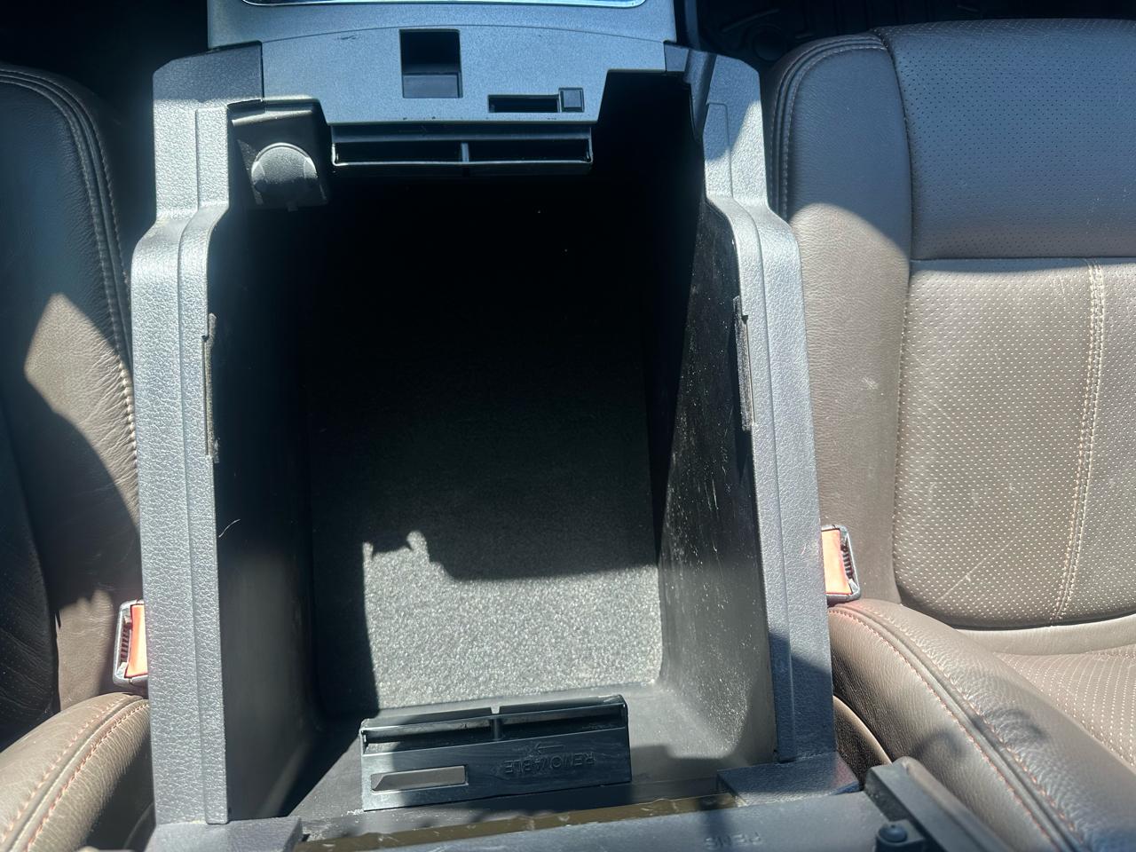 Ford F-350 SD King Ranch Crew Cab Long Bed 4WD 2016