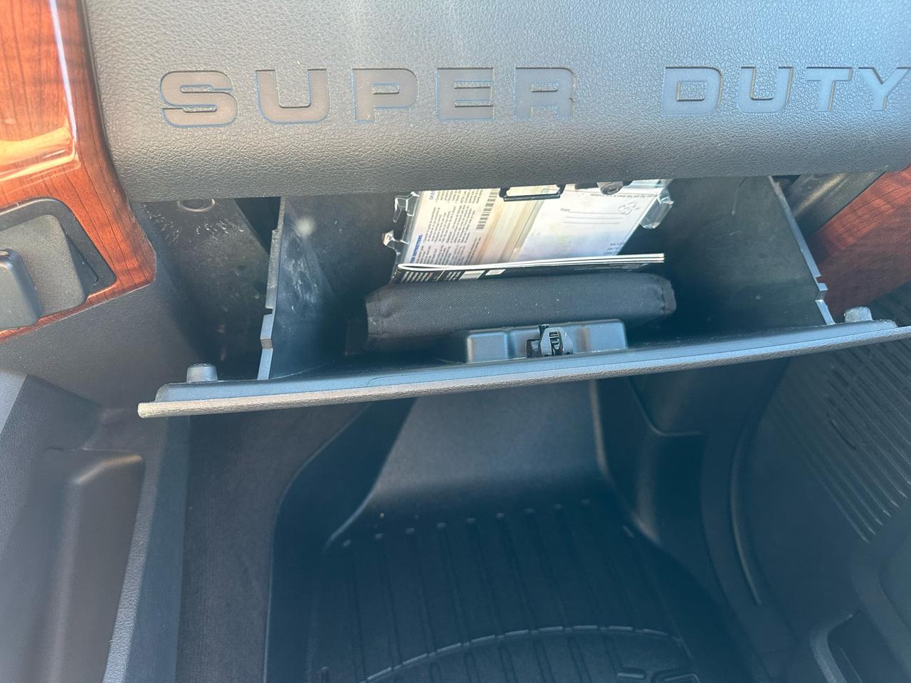 Ford F-350 SD King Ranch Crew Cab Long Bed 4WD 2016