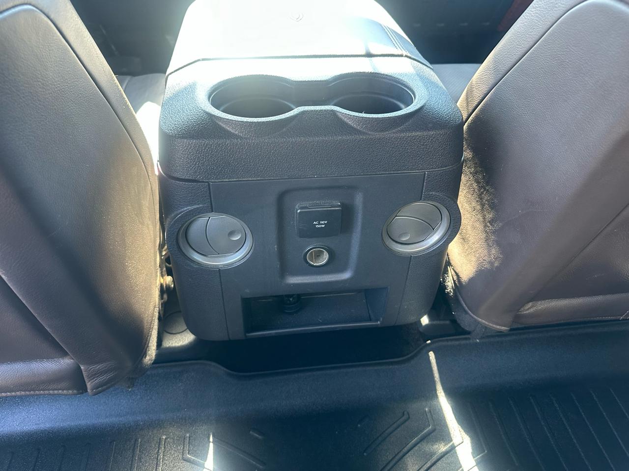 Ford F-350 SD King Ranch Crew Cab Long Bed 4WD 2016