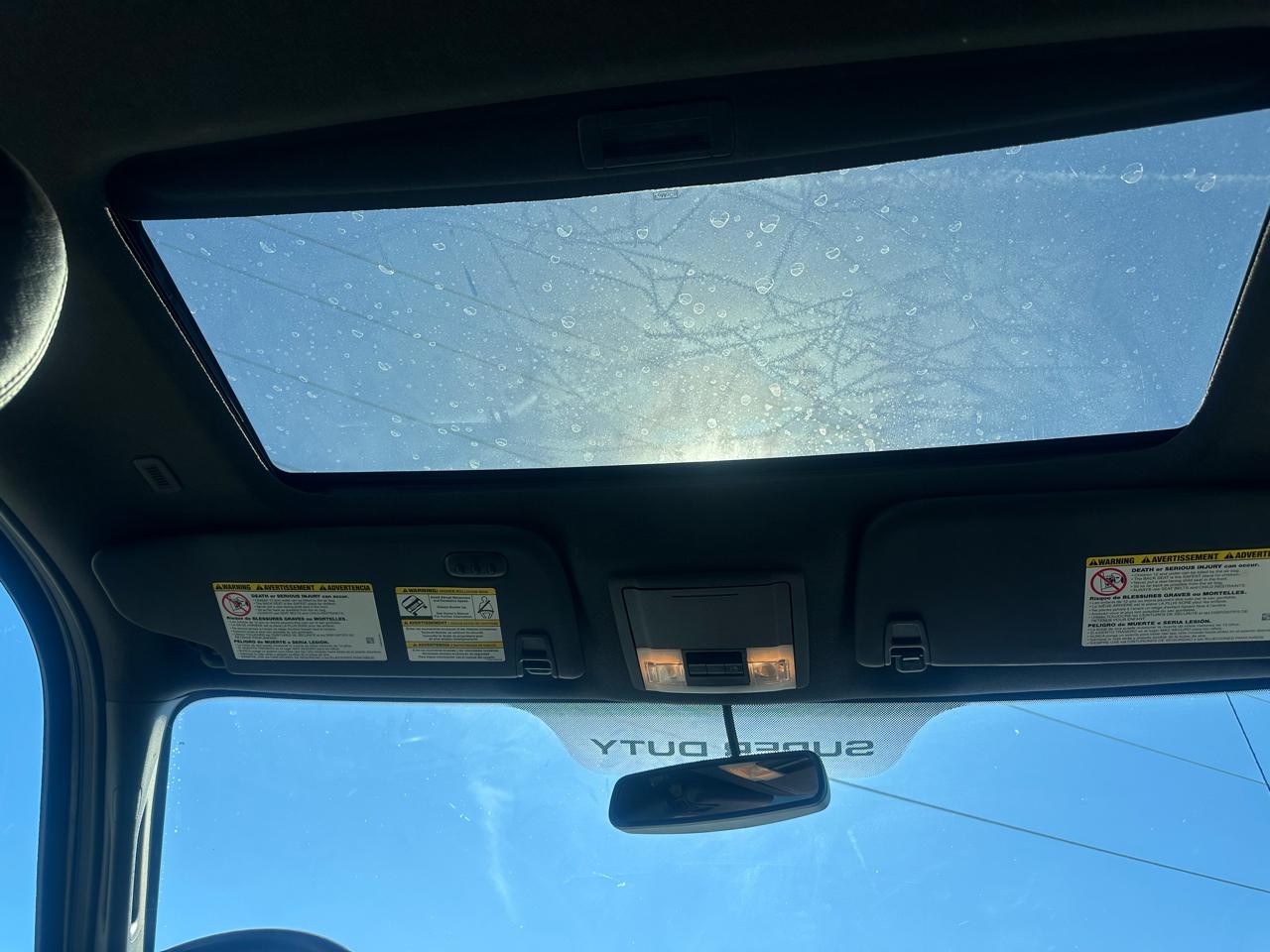 Ford F-350 SD King Ranch Crew Cab Long Bed 4WD 2016