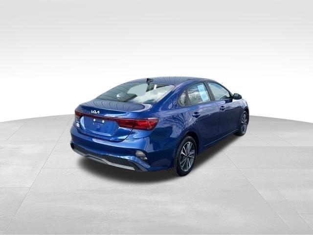Kia Forte LXS 2024