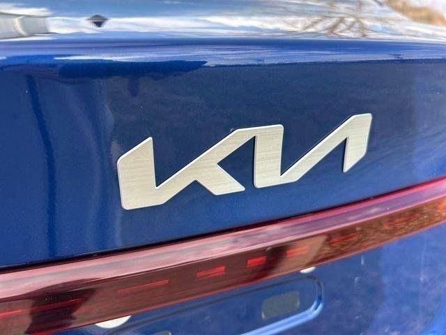 Kia Forte LXS 2024