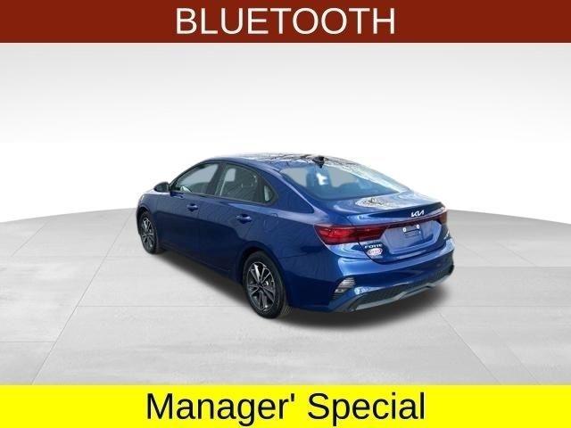 Kia Forte LXS 2024