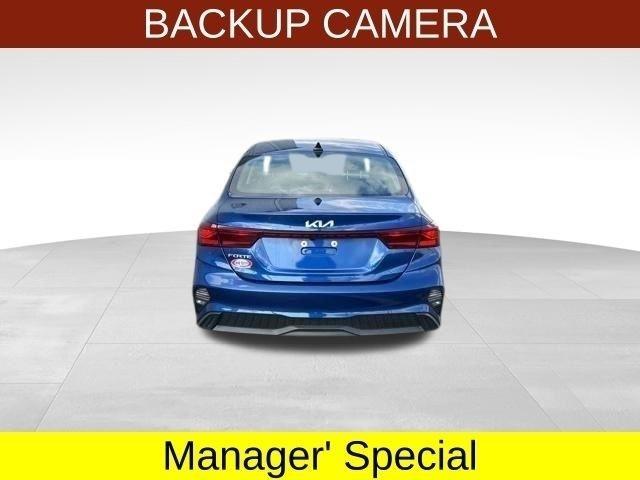 Kia Forte LXS 2024