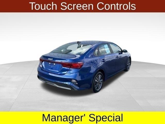 Kia Forte LXS 2024