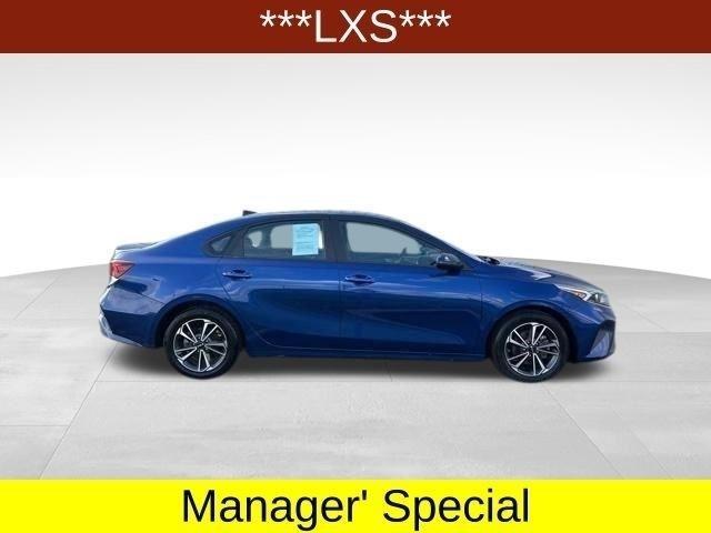 Kia Forte LXS 2024