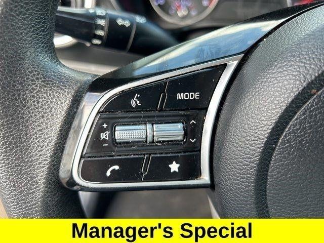Kia Forte LXS 2024