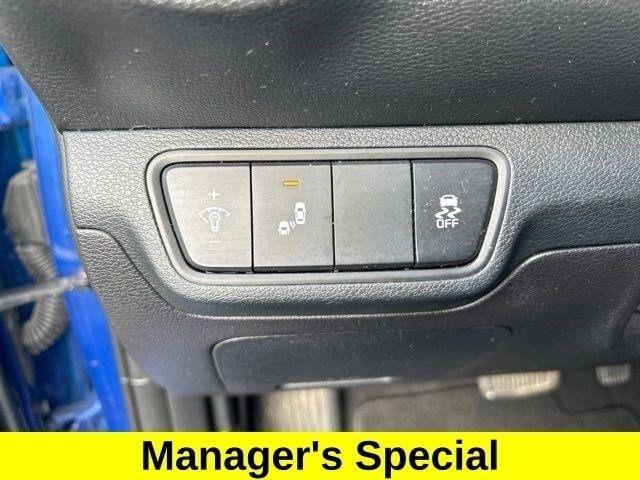 Kia Forte LXS 2024