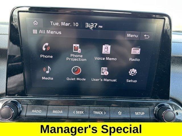 Kia Forte LXS 2024