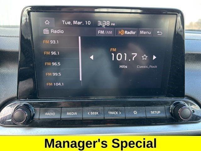 Kia Forte LXS 2024