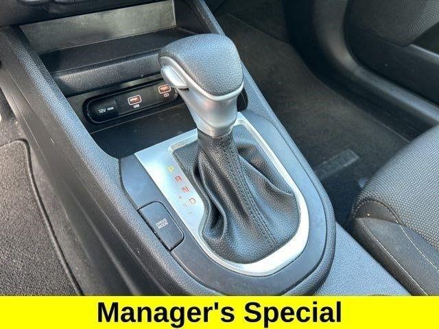 Kia Forte LXS 2024