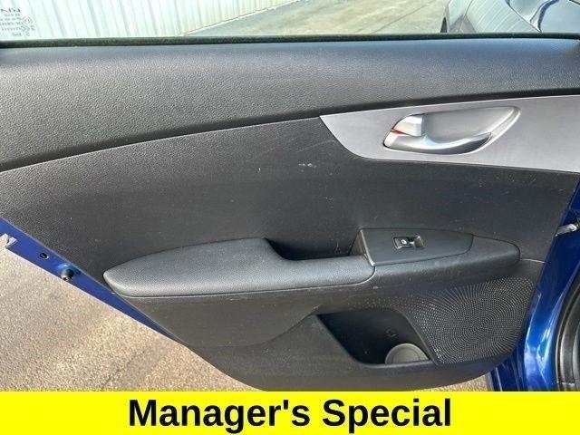 Kia Forte LXS 2024