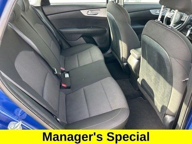 Kia Forte LXS 2024