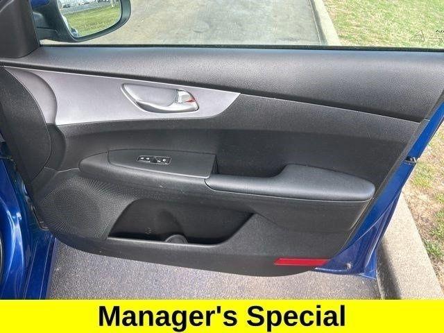 Kia Forte LXS 2024