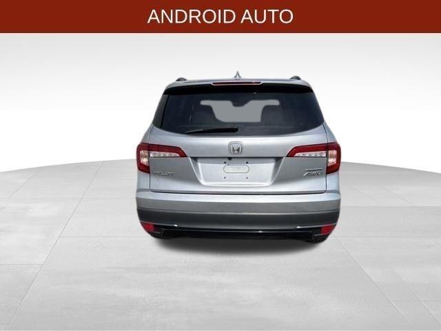 Honda Pilot SE 4WD 2022