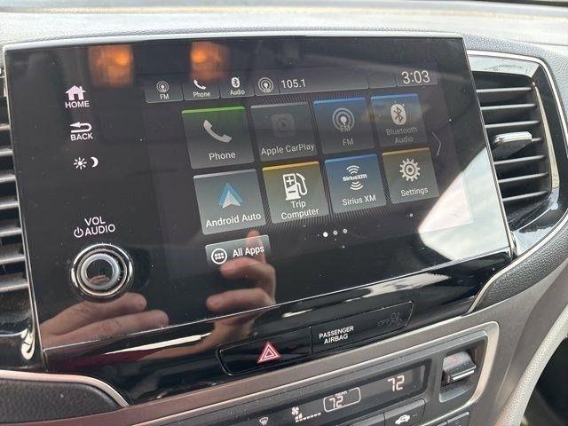 Honda Pilot SE 4WD 2022