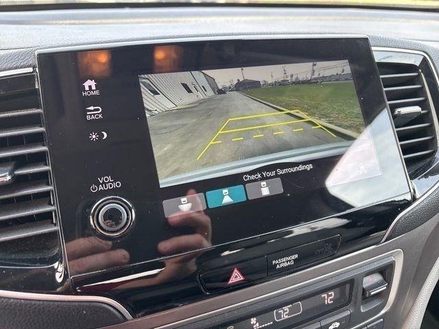 Honda Pilot SE 4WD 2022