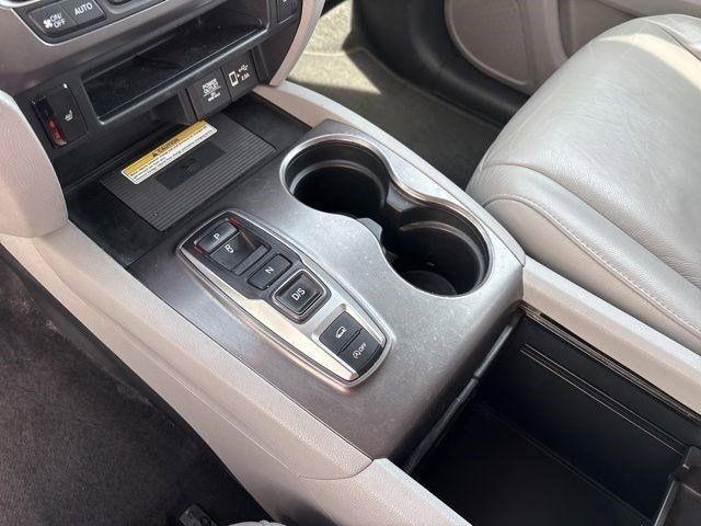 Honda Pilot SE 4WD 2022