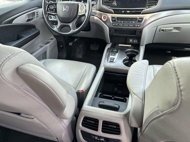 Honda Pilot SE 4WD 2022