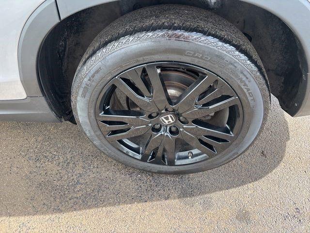 Honda Pilot SE 4WD 2022