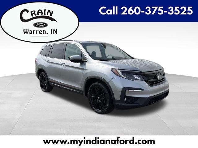 Honda Pilot SE 4WD 2022