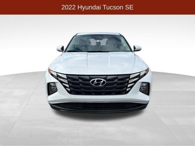 Hyundai Tucson SE AWD 2022