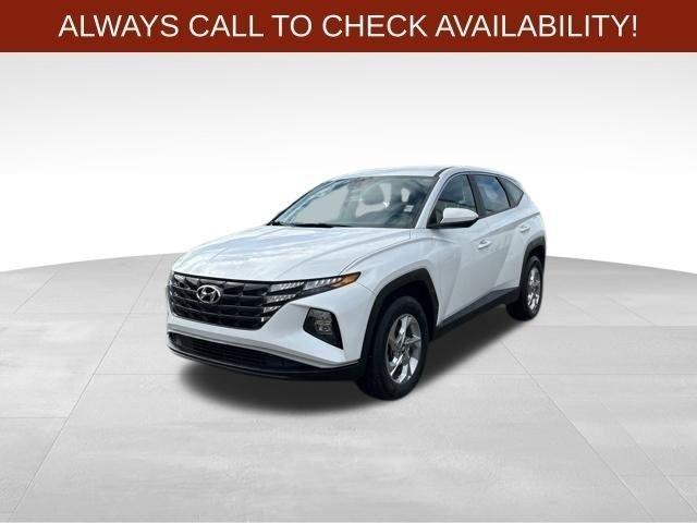 Hyundai Tucson SE AWD 2022