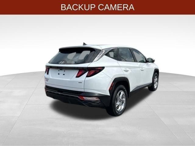 Hyundai Tucson SE AWD 2022