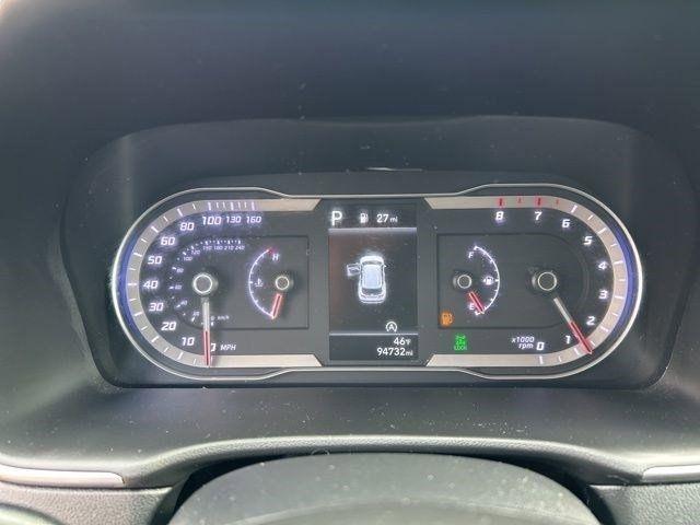 Hyundai Tucson SE AWD 2022