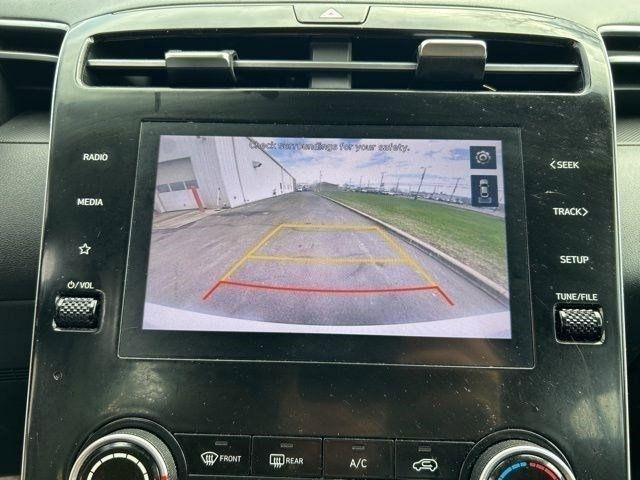 Hyundai Tucson SE AWD 2022