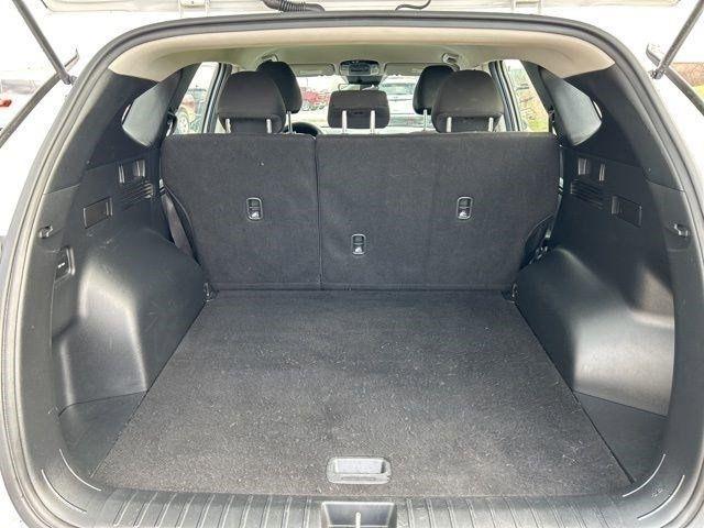 Hyundai Tucson SE AWD 2022