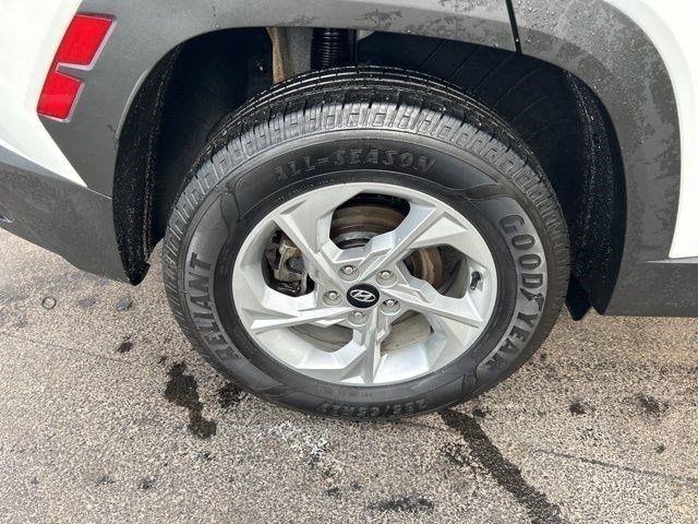 Hyundai Tucson SE AWD 2022