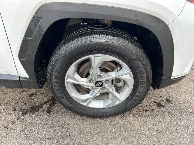 Hyundai Tucson SE AWD 2022