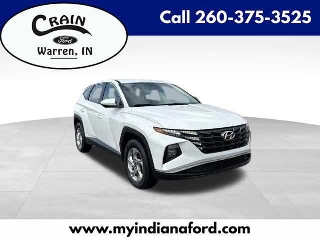 Hyundai Tucson SE AWD 2022