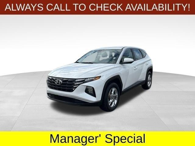 Hyundai Tucson SE AWD 2022