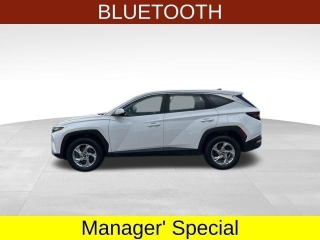 Hyundai Tucson SE AWD 2022
