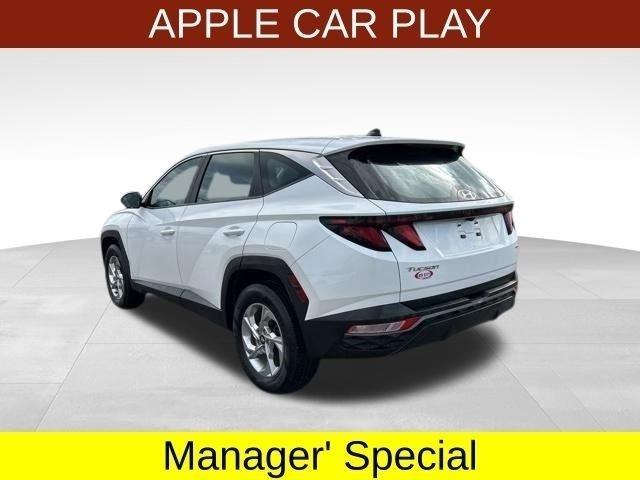 Hyundai Tucson SE AWD 2022