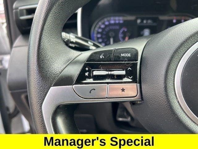 Hyundai Tucson SE AWD 2022