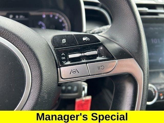 Hyundai Tucson SE AWD 2022