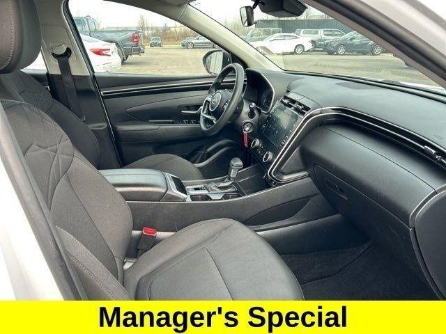 Hyundai Tucson SE AWD 2022